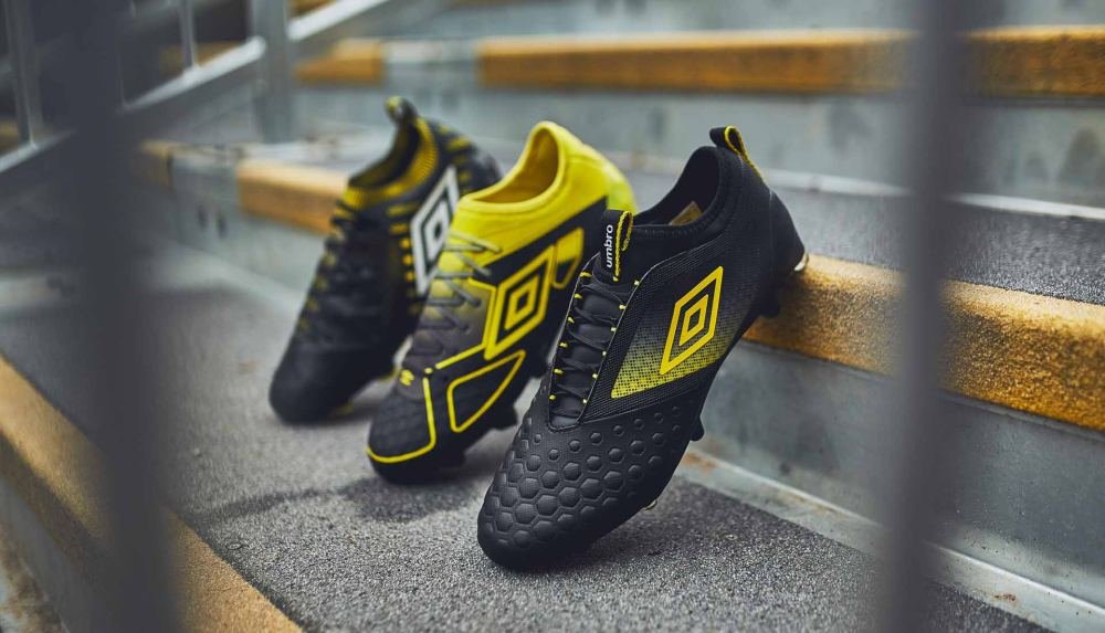 Umbro Launch the Black & Golden Kiwi Pack - featured image