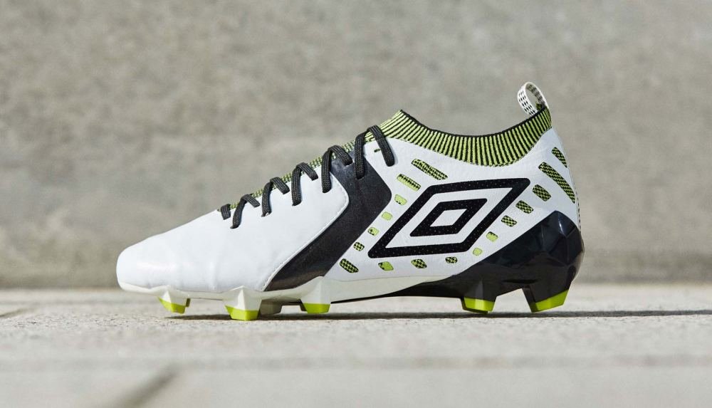 Umbro Launch The Medusae II Elite "White/Acid Lime" - featured image