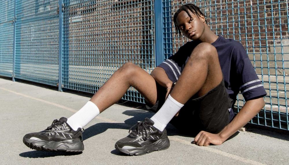 Umbro Launch The 'Neptune' As Part Of The Archive Research Project - featured image