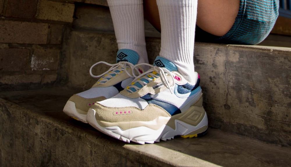 Umbro Launch The 'Phoenix' Archive Research Project For AW19 - featured image