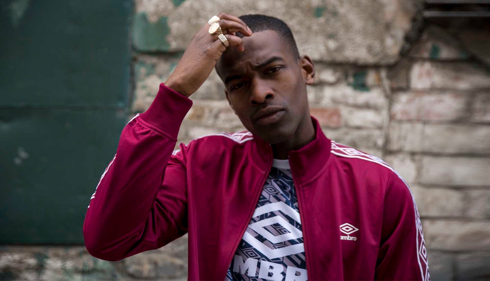 Umbro Launch the "Projects" Collection For SS18 - featured image
