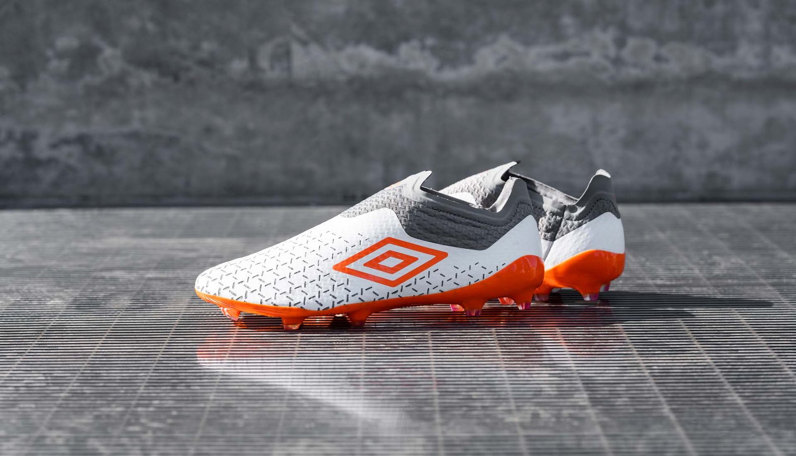 Umbro Launch The Velocita V "White/Carrot" - featured image