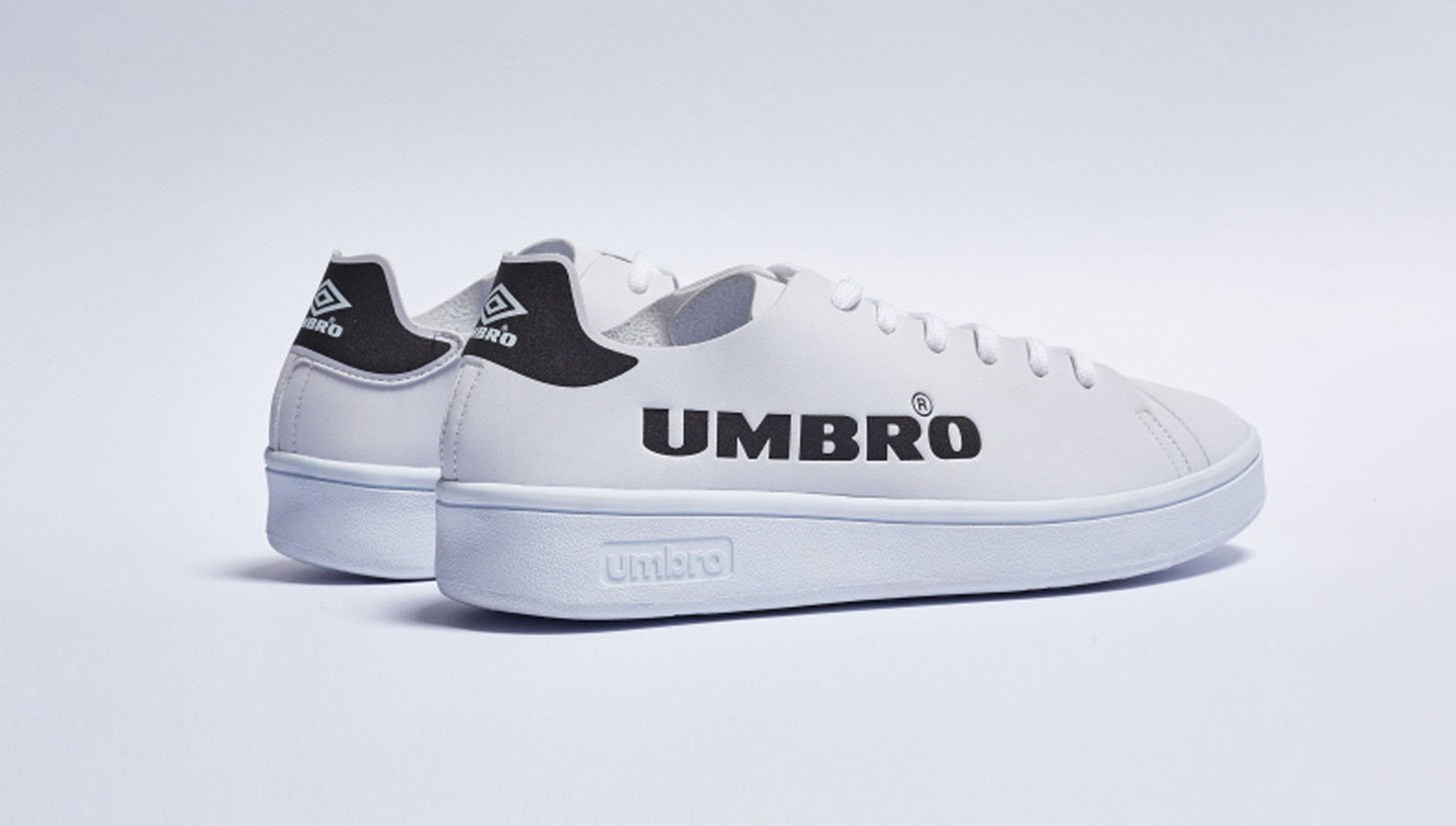Umbro Launch Wembley 2018 Sneaker Collection - featured image