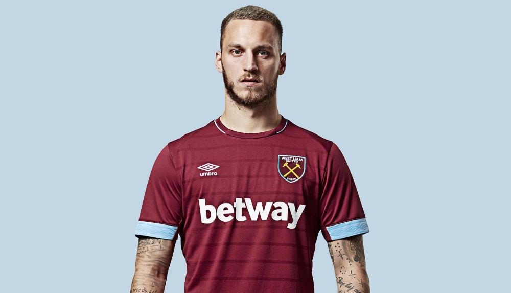 Umbro Launch West Ham 2018/19 Home & Away Shirts - featured image