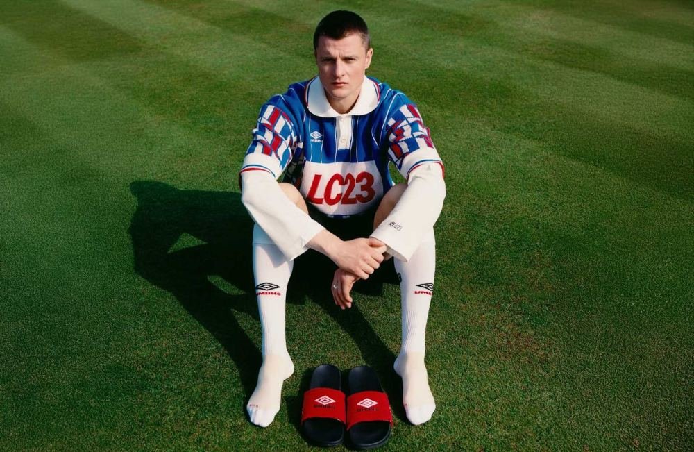 Umbro Link Up With LC23 For 90's Inspired Collection - featured image