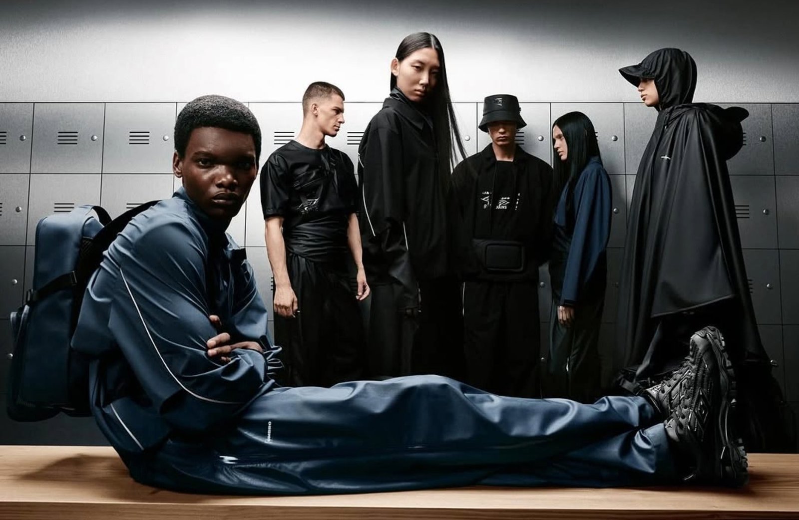 Umbro Link Up With Rains To Drop Full Lifestyle Collection - featured image