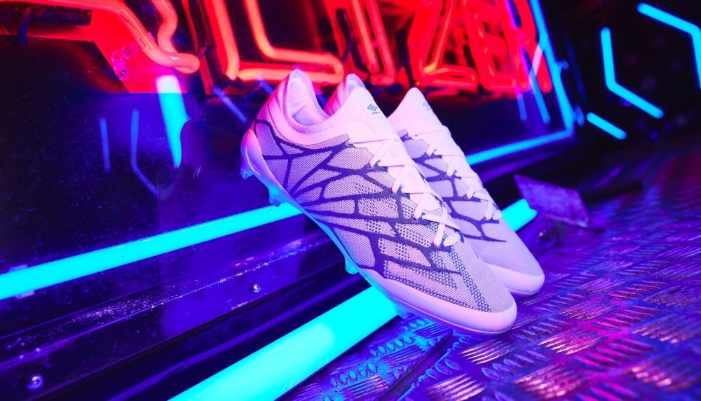 Umbro Refresh The Velocita Alchemist & Tocco 3 In "Malibu Blue" - featured image