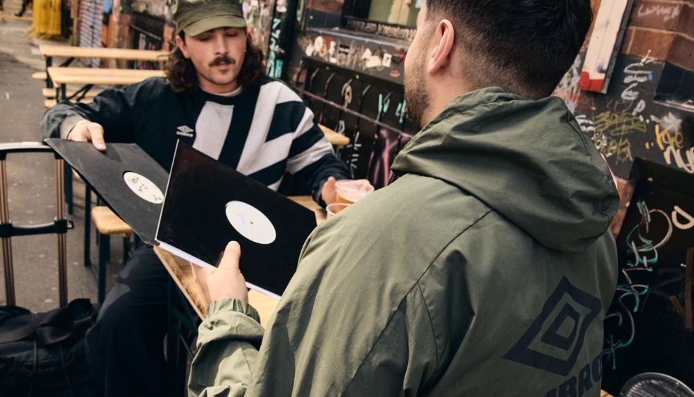 Umbro Return To Manchester’s Beating Heart With AW25 Northern Quarter Collection - featured image