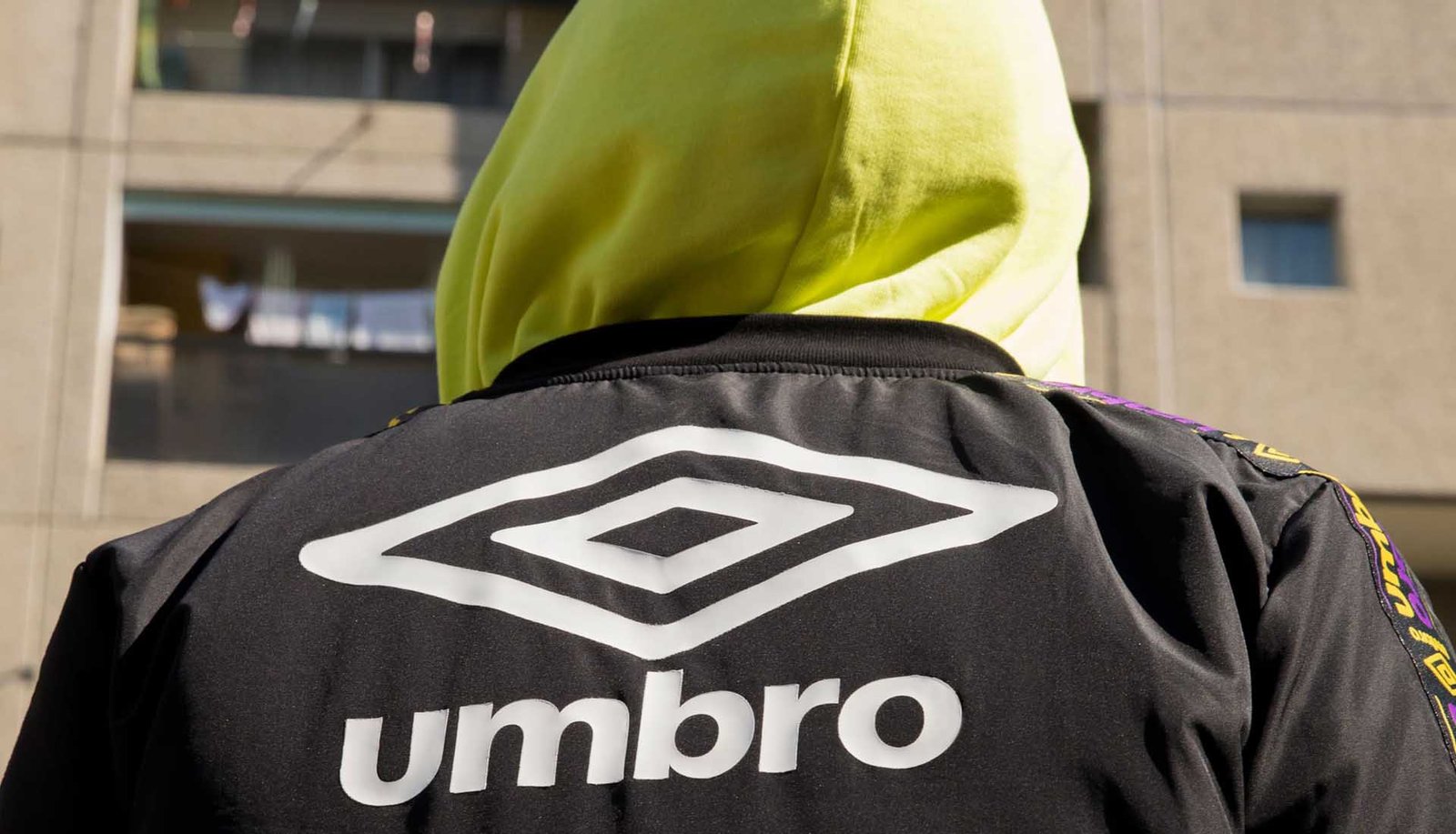 Umbro Reveal FW19 'Street Casual' Collection - featured image