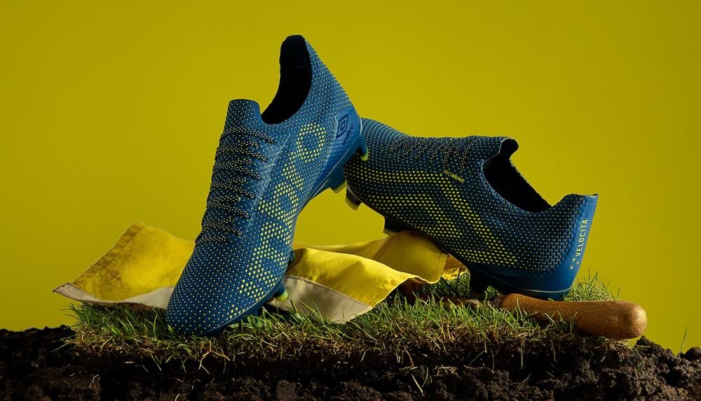 Umbro Reveal The All-New Velocita Matrix - featured image