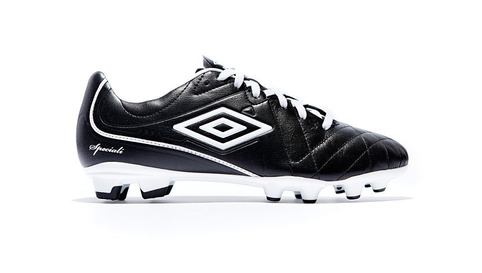 Umbro Speciali 4 Black/White - featured image