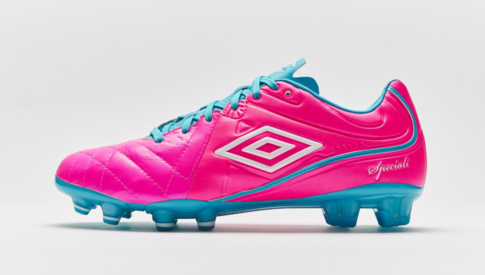Umbro Speciali 4 "Pink Glo" - featured image