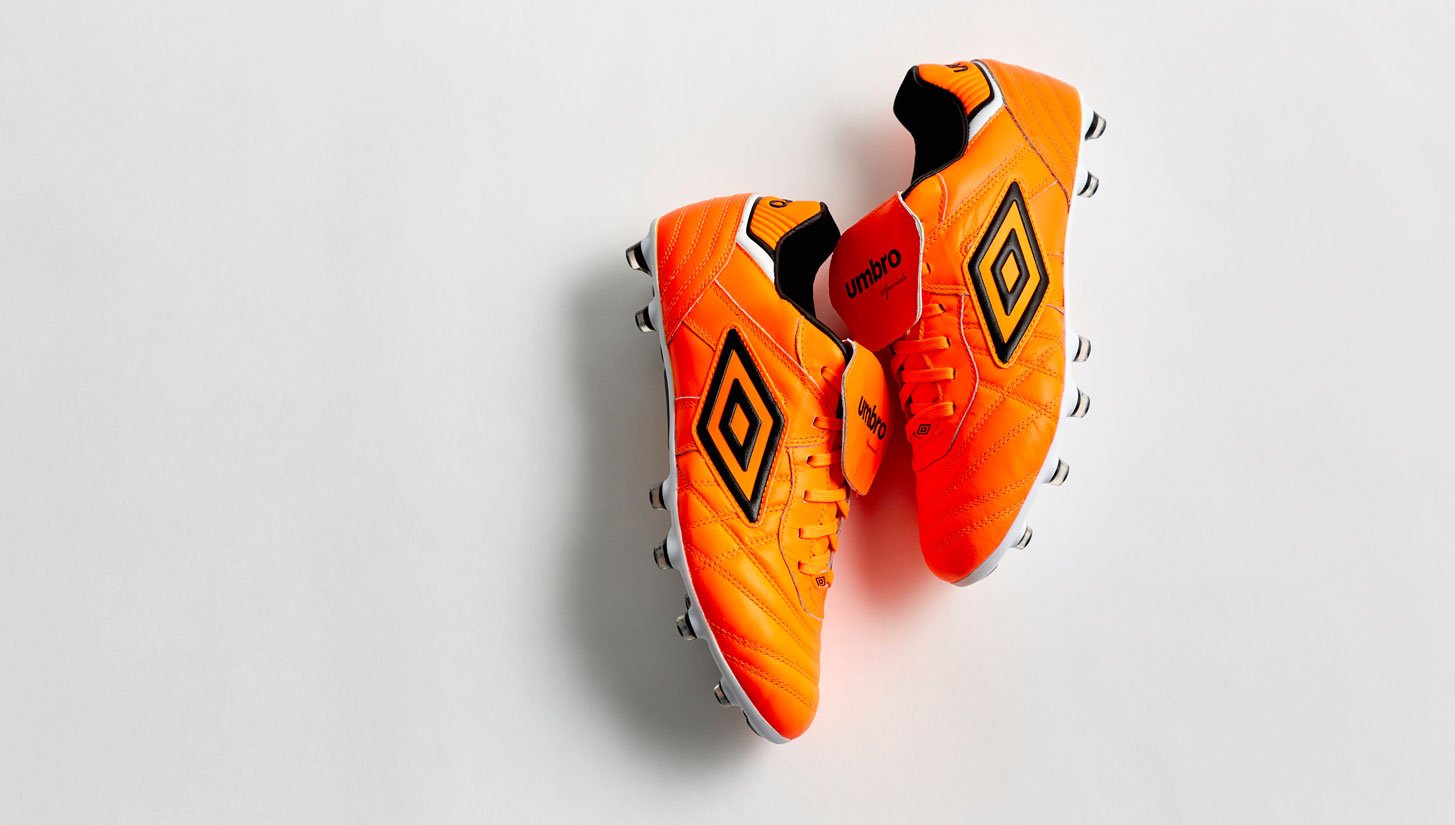 Umbro Speciali Eternal "Shocking Orange" - featured image