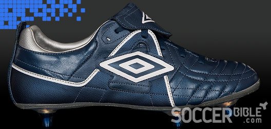 Umbro Speciali Football Boots - Navy/White/Silver - featured image