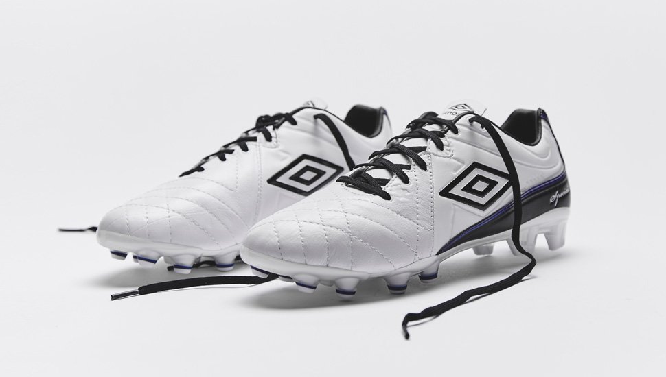 Umbro Speciali IV "White/Black/Clematis Blue" - featured image