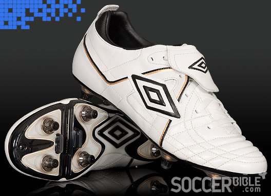 Umbro Speciali - Swan White/Black/Gold - featured image