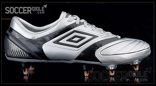 Umbro Stealth Pro Football Boots - Silver/Black - featured image