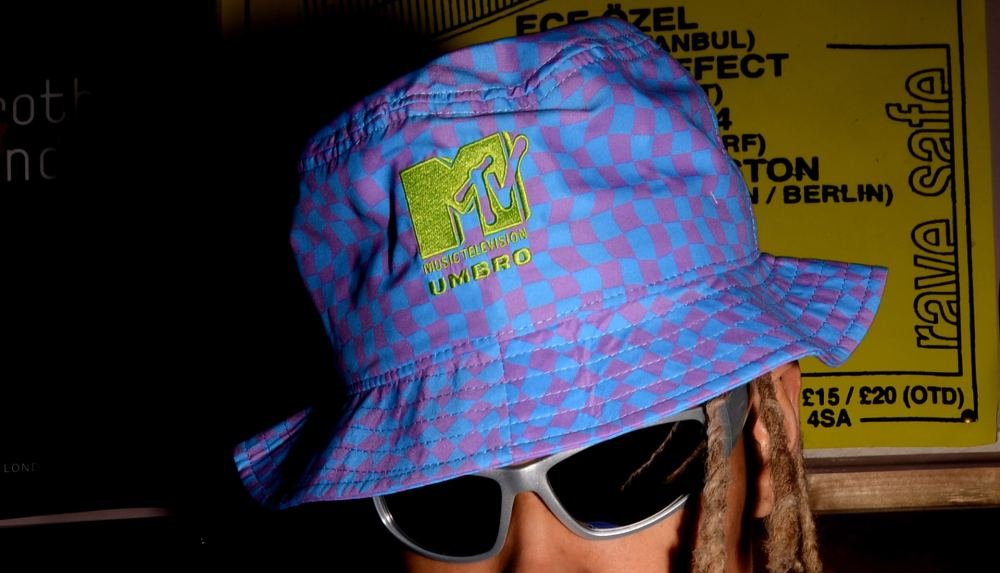 Umbro Takes A 1990’s Design Trip With New MTV Partnership - featured image