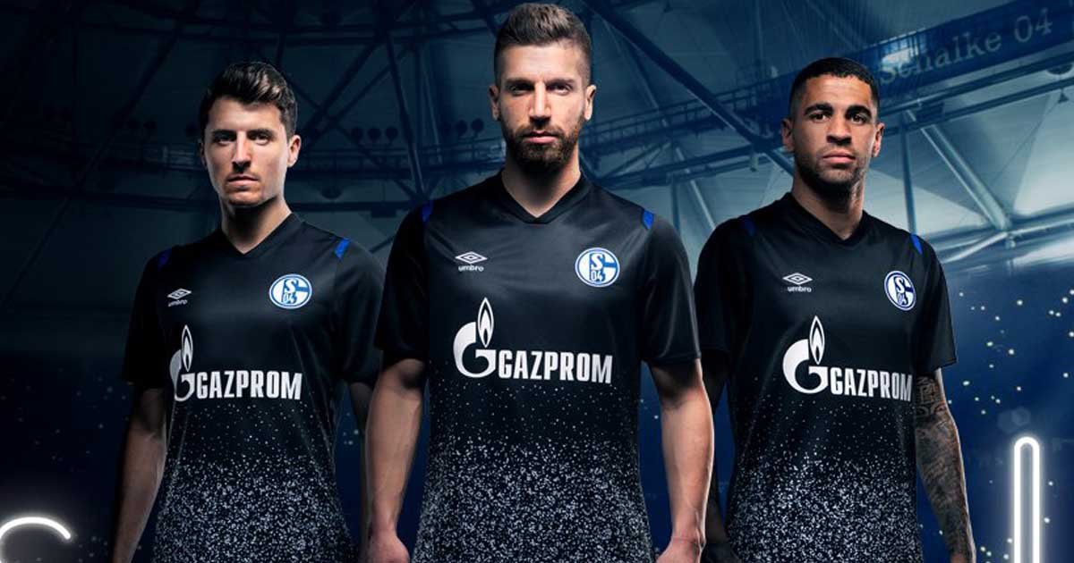 Umbro Unveil Schalke 2019/20 Third Shirt - featured image