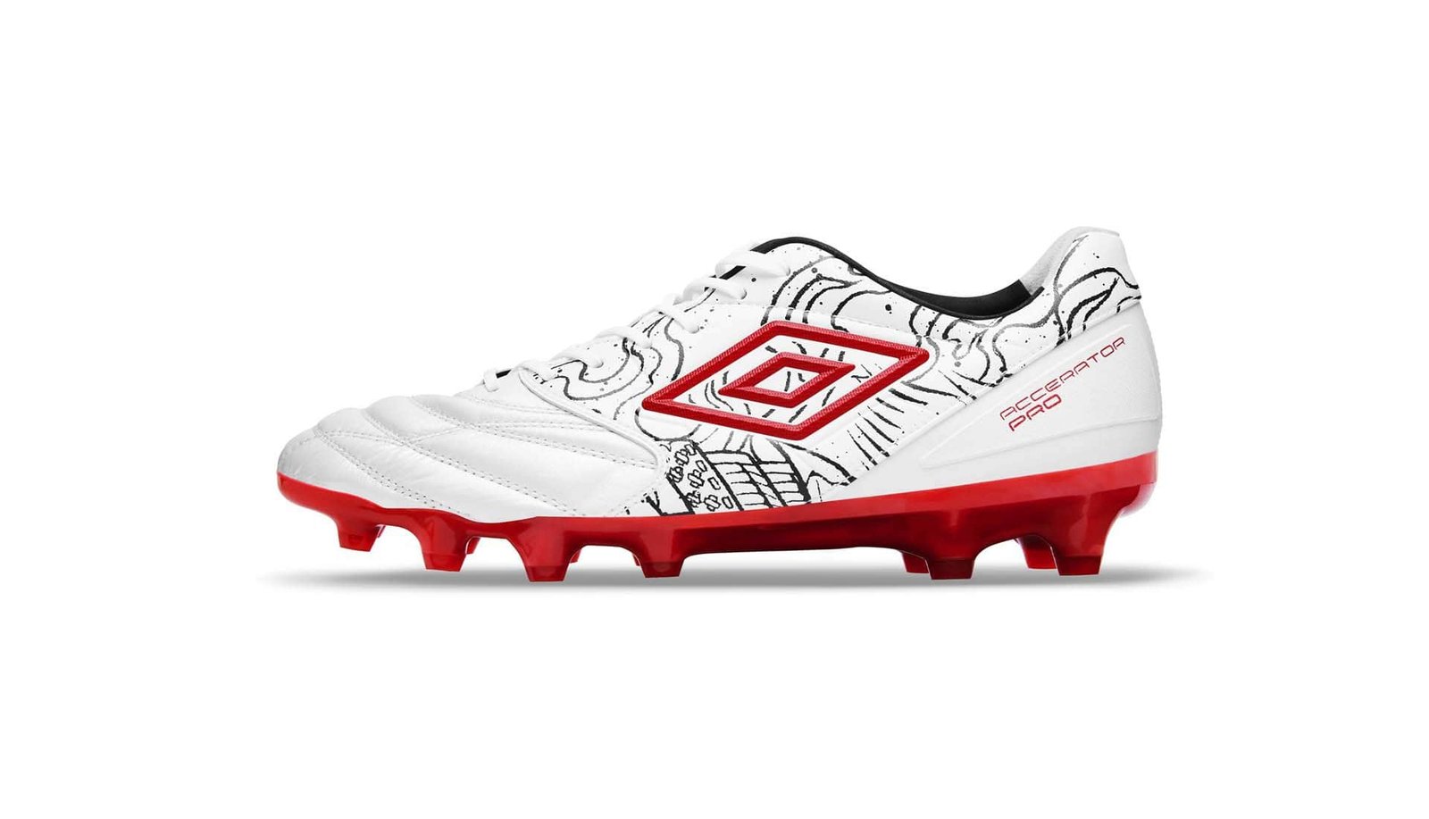 Umbro Unveil Special Edition Accerator Pro For Gaku Shibasaki - featured image