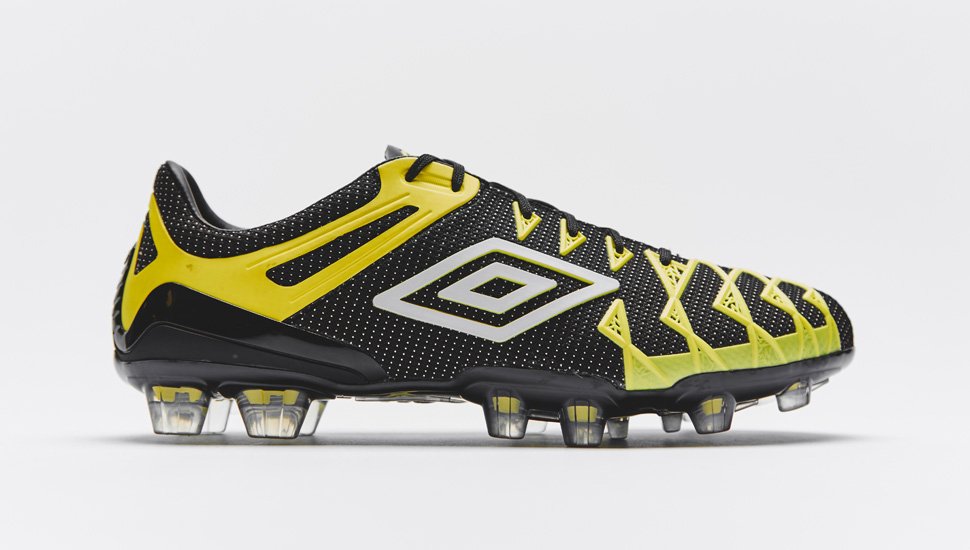 Umbro UX-1 Concept "Black/White/Buttercup" - featured image