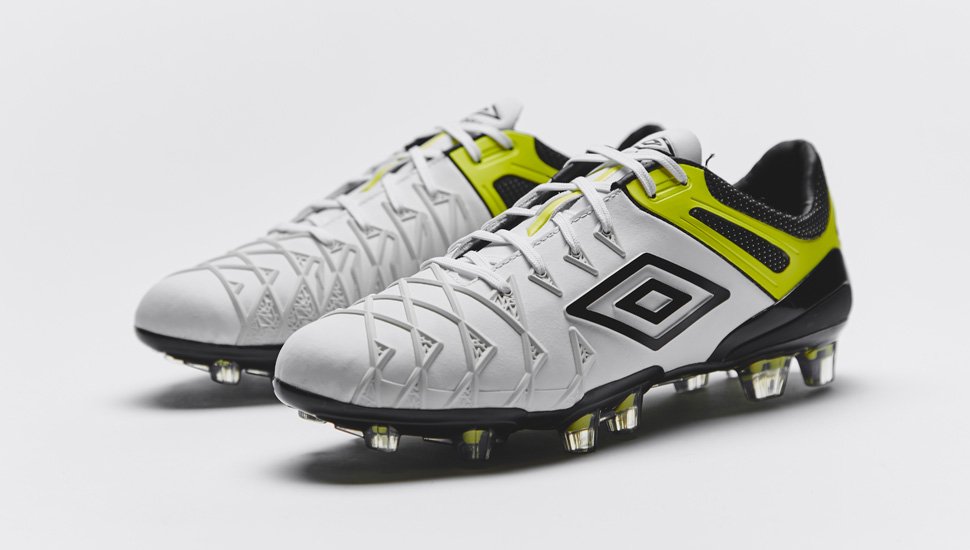 Umbro UX-1 Pro "White/Black/Buttercup" - featured image