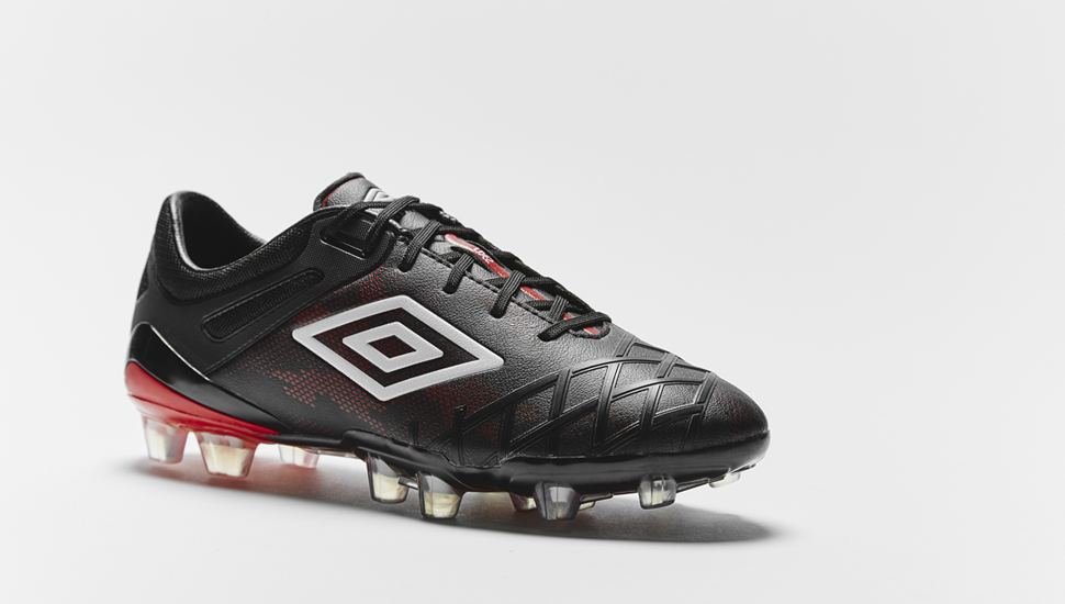 Umbro UX-2 'Black / White / Vermillion' - featured image