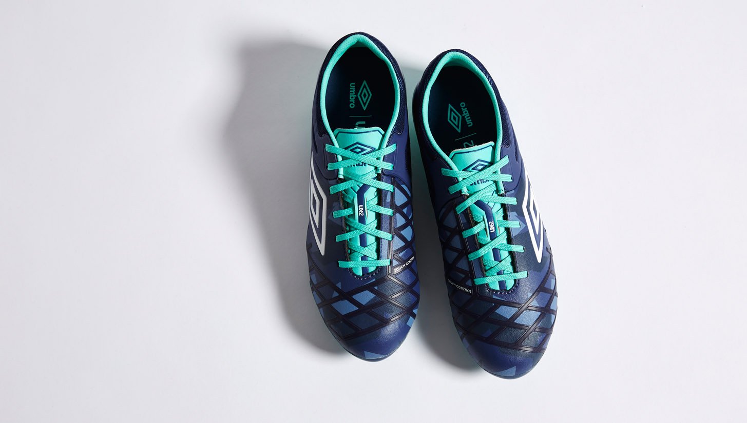 Umbro UX 2.0 "Deep Cobalt/White/Marine" - featured image