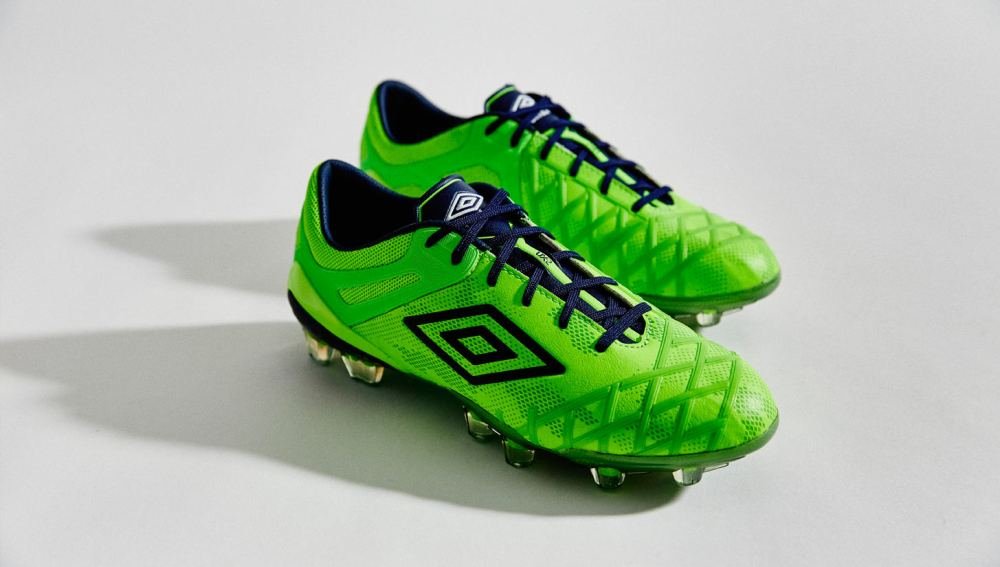 Umbro UX 2.0 "Green Gecko" - featured image