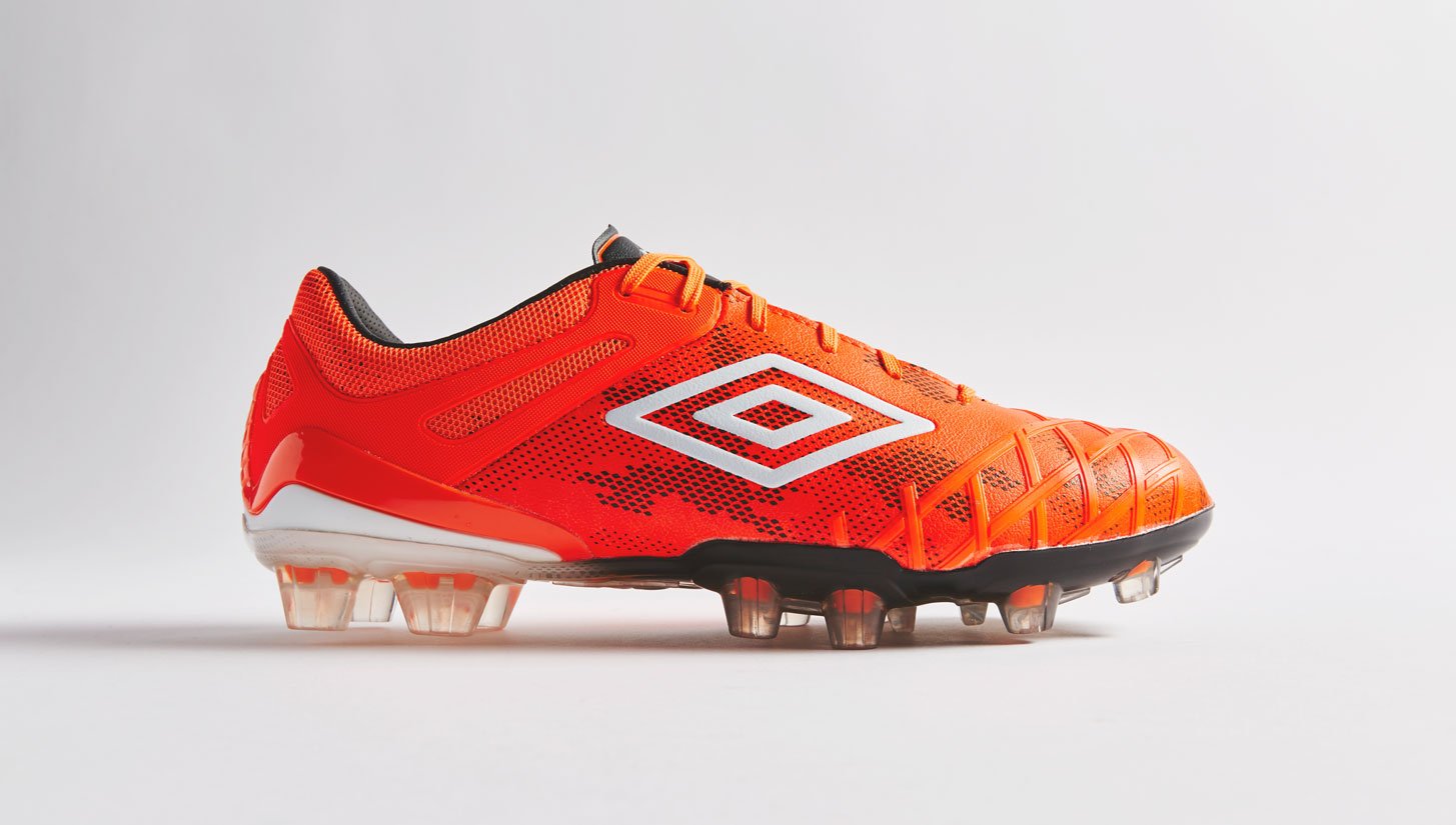 Umbro UX 2.0 "Shocking Orange" - featured image