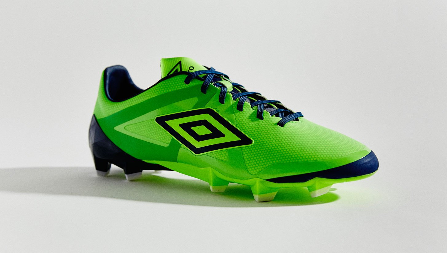 Umbro Velocita "Green Gecko" - featured image