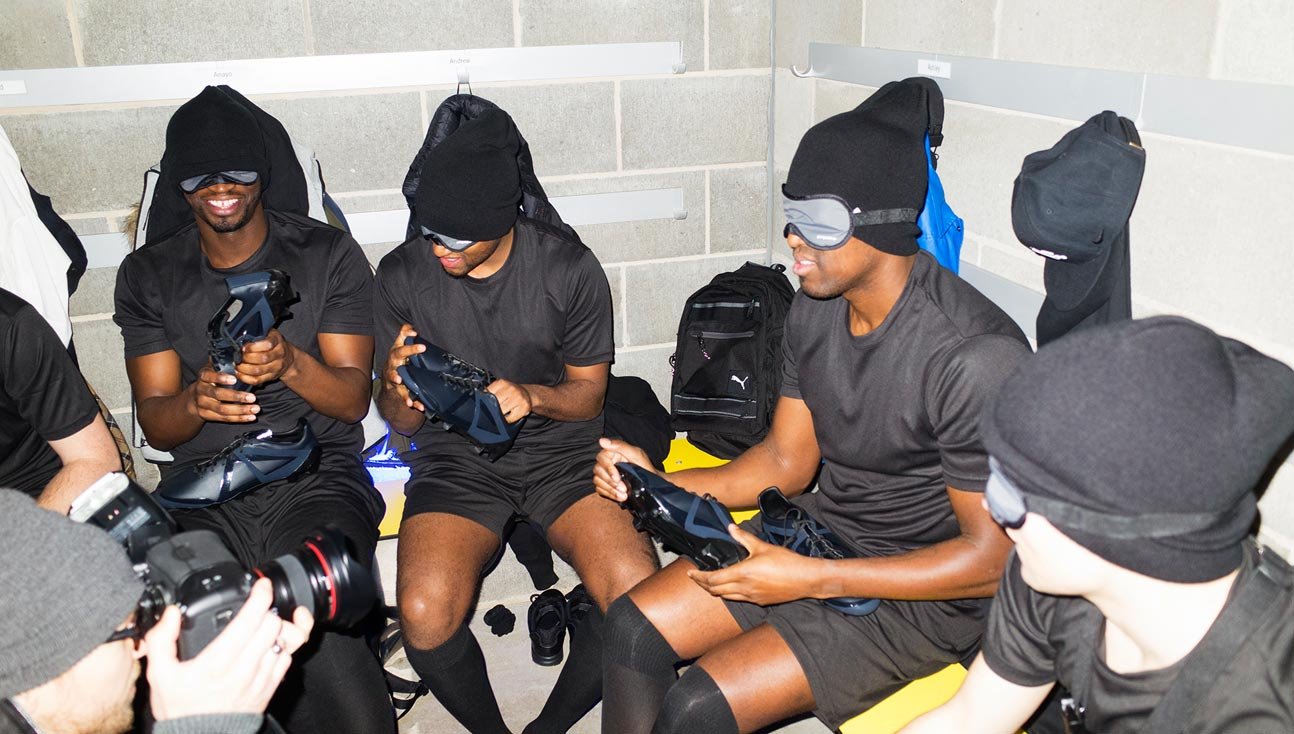 Umbro Velocita Secret Event - featured image