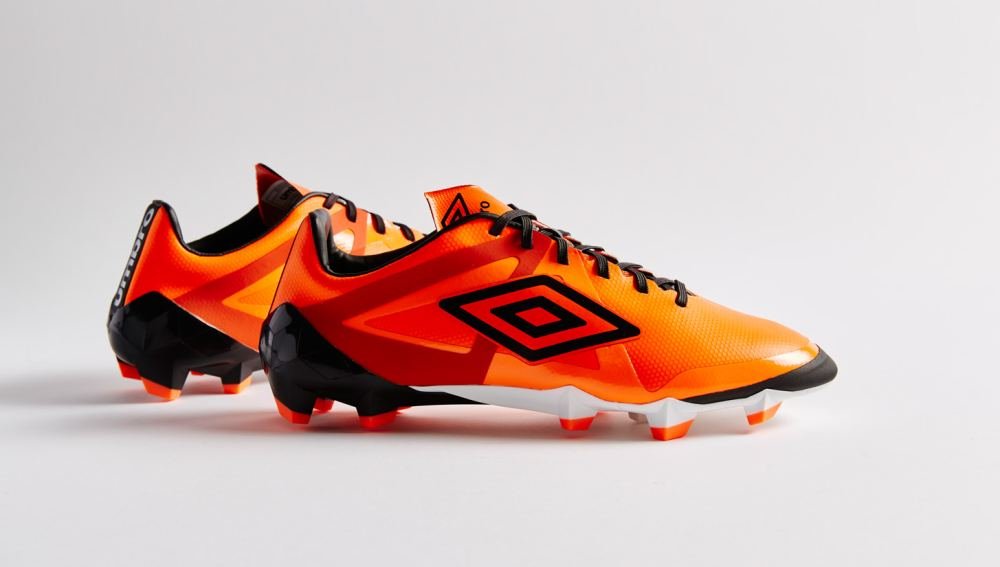 Umbro Velocita "Shocking Orange" - featured image