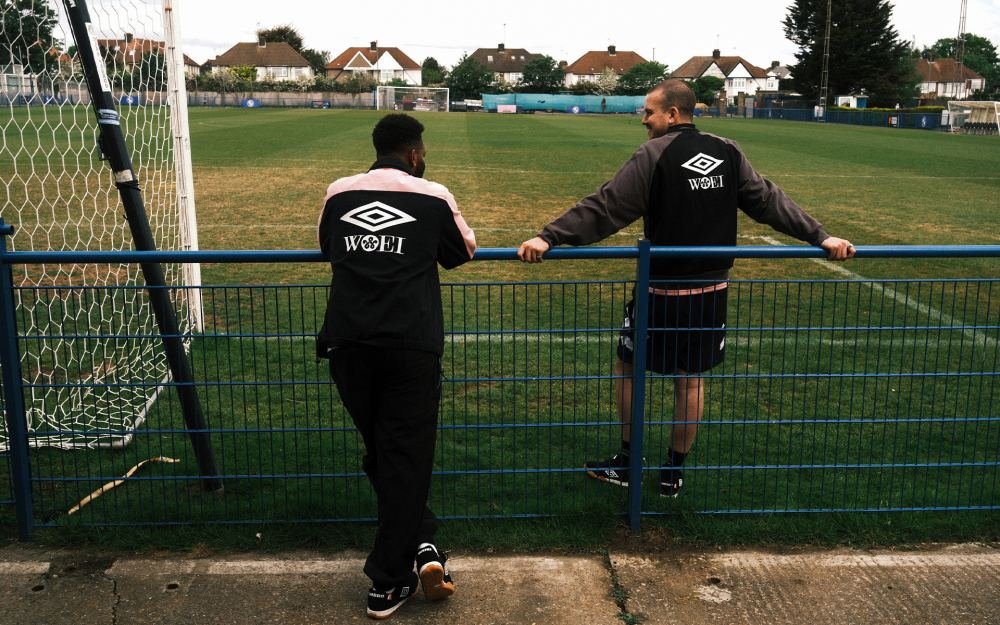 Umbro & WOEI Goes Back To Its Grassroots - featured image
