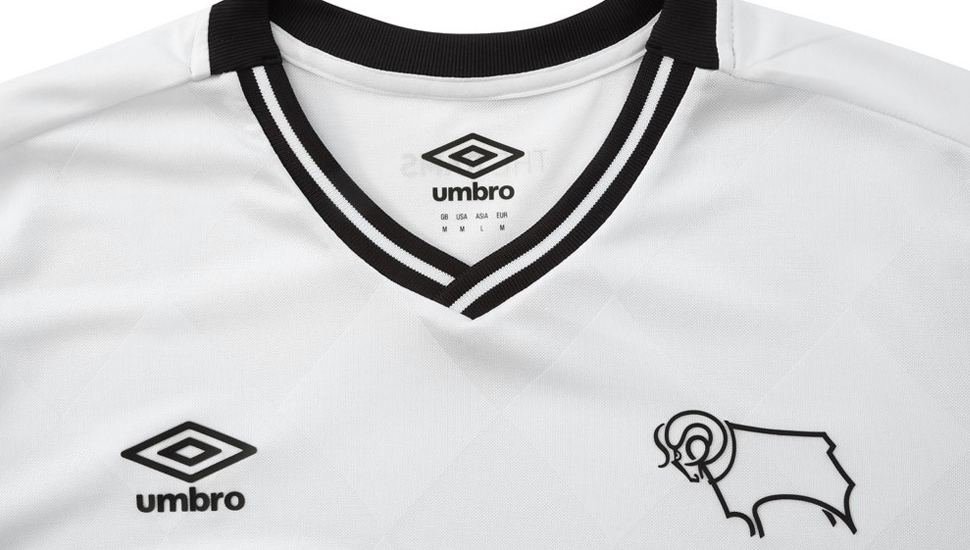 Umbro x Derby | 15/16 Home - featured image