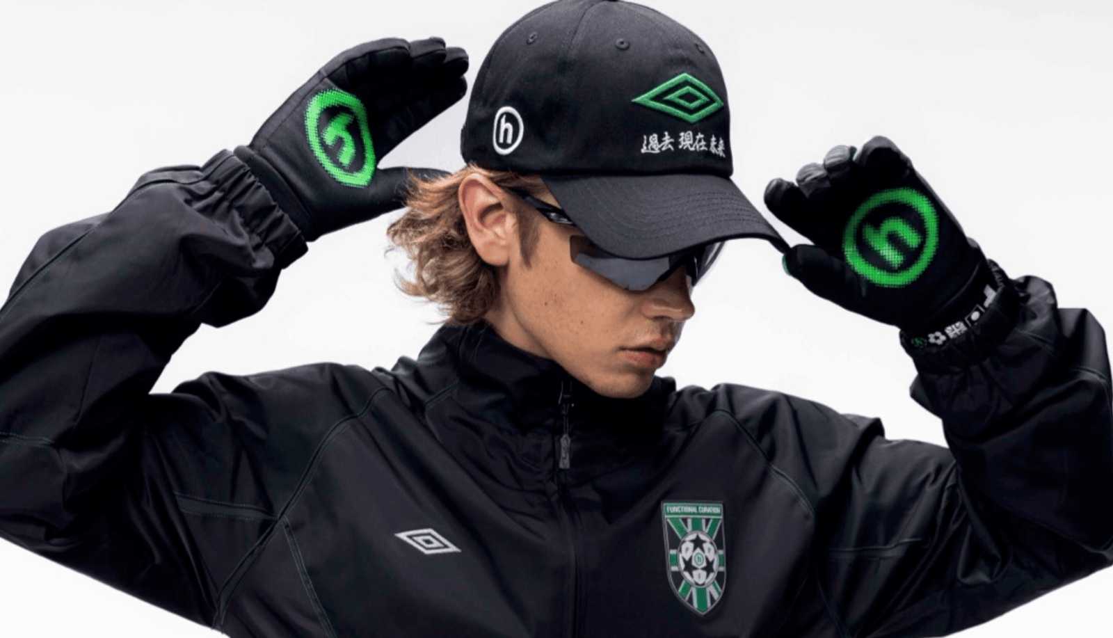 Umbro x HIDDEN: Football’s Past, Present & Future Refracted Through A New Lens - featured image