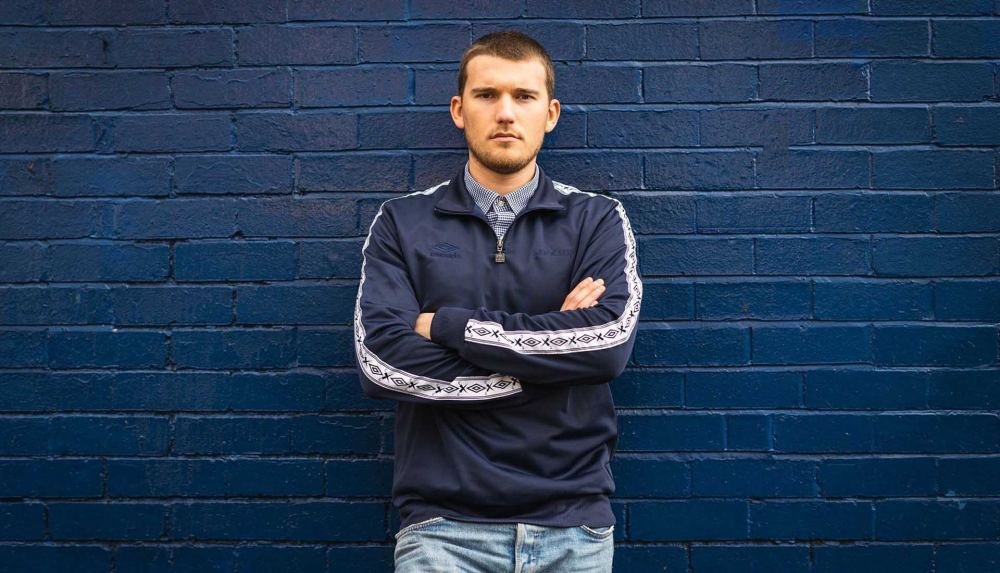 Umbro x Sapeur Launch 90s-Inspired Two-Piece Collection - featured image
