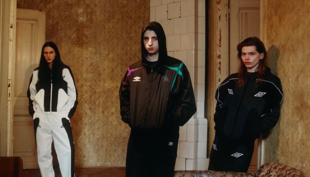 Umbro x Slam Jam Present Their First Drop From SS26 Collection - featured image