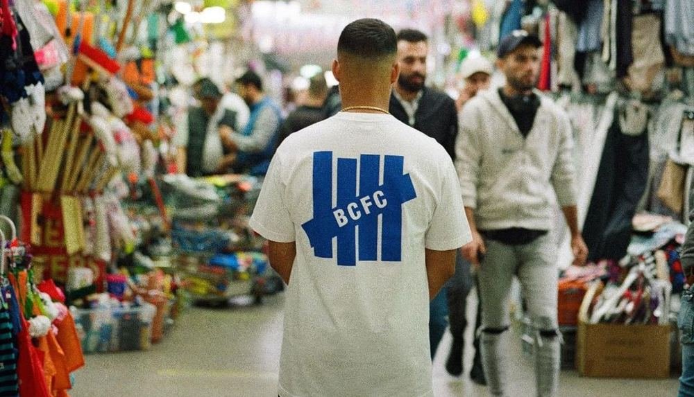 UNDEFEATED Announced As Birmingham City’s Principal Partner - featured image