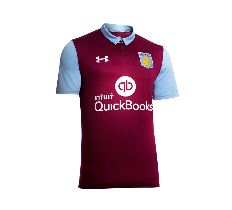 Under Armour & Aston Villa Announce Partnership - featured image