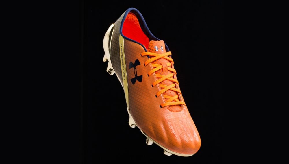 Under Armour Celebrate Memphis Depay Dutch Milestone - featured image