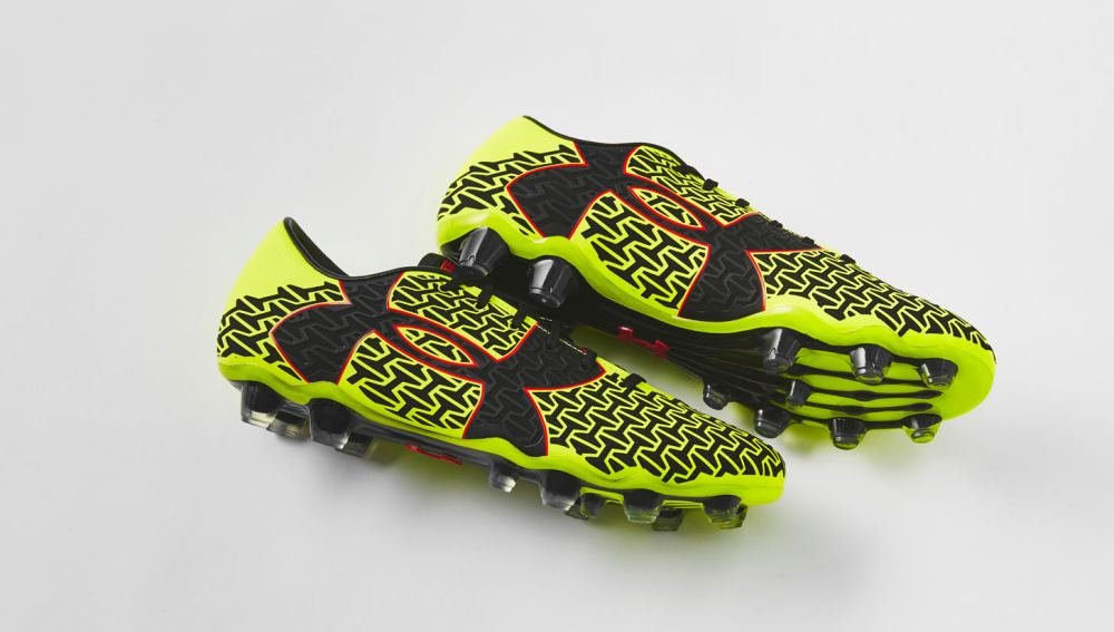 Under Armour Clutchfit 2.0 "Hi-Vis Yellow" - featured image