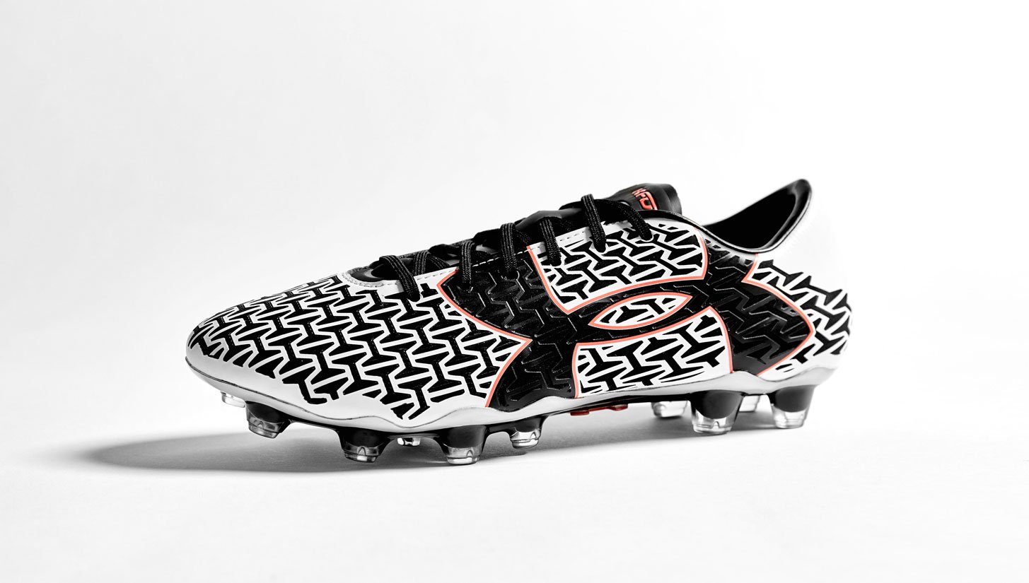 Under Armour Clutchfit Force 2.0 "White/Red/Black" - featured image