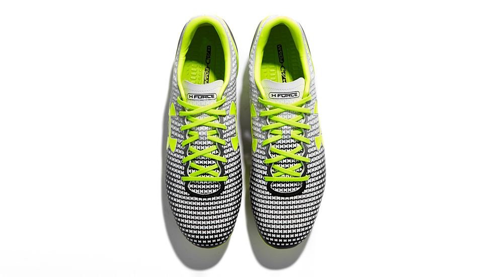 Under Armour Clutchfit Force Update - featured image