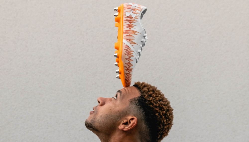 Under Armour Design One-Of-One Spotlight 2.0 For Memphis Depay - featured image