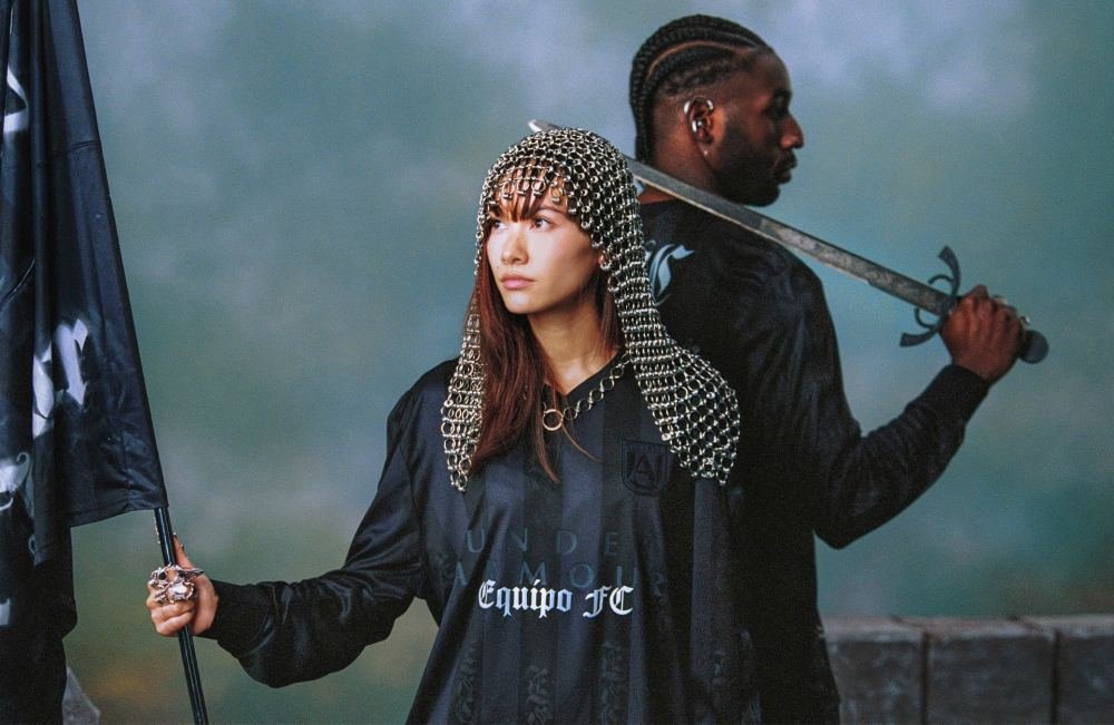 Under Armour & Equipo FC Collaborate For Medieval-Themed Collection - featured image