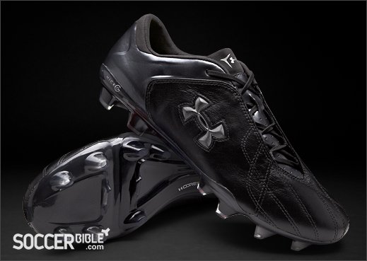 Under Armour Hydrastrike Pro II Football Boots - Black/Black - featured image