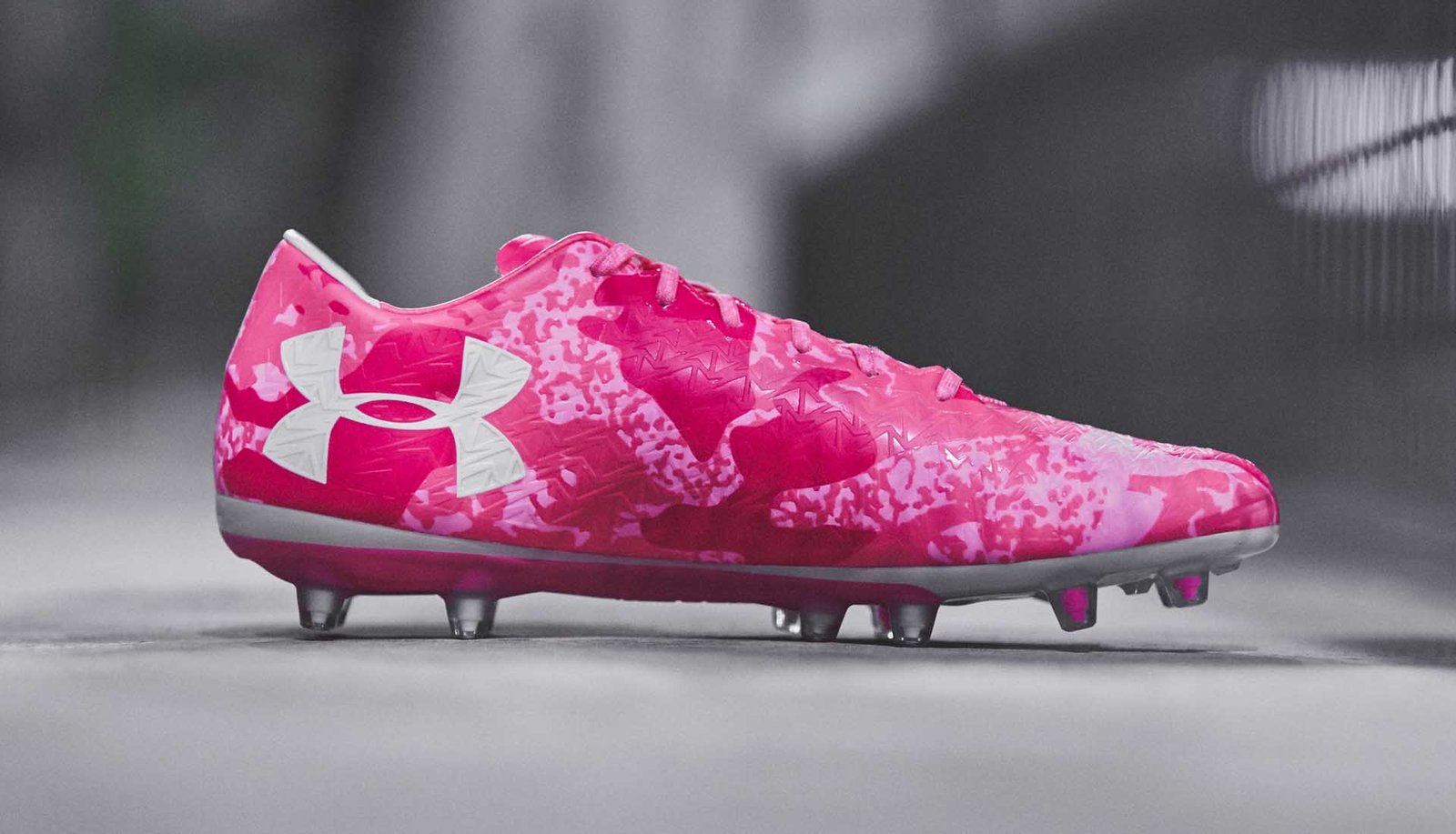 Under Armour Launch Power In Pink Collection - featured image