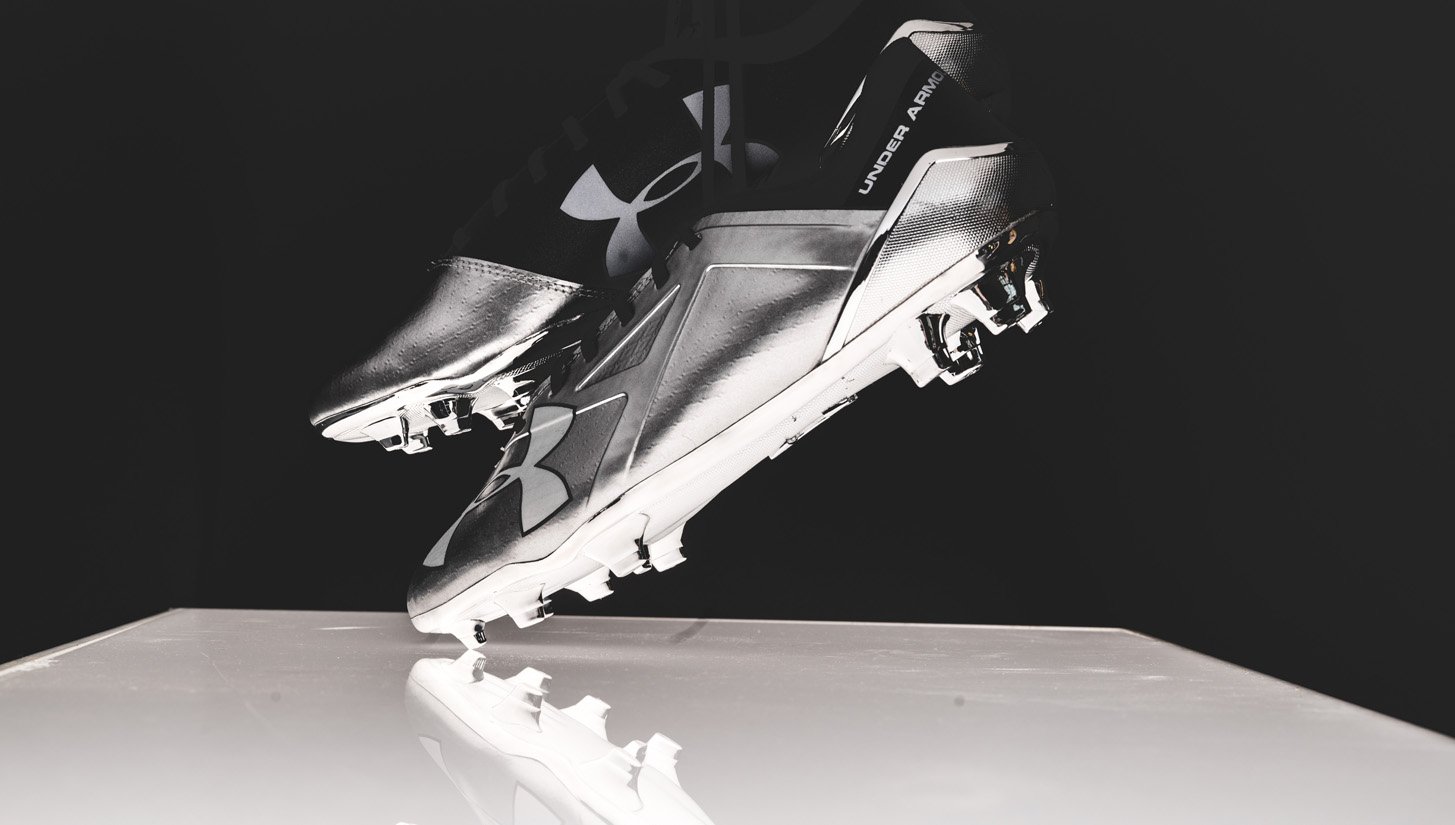 Under Armour Metallic 20th Anniversary Collection - featured image