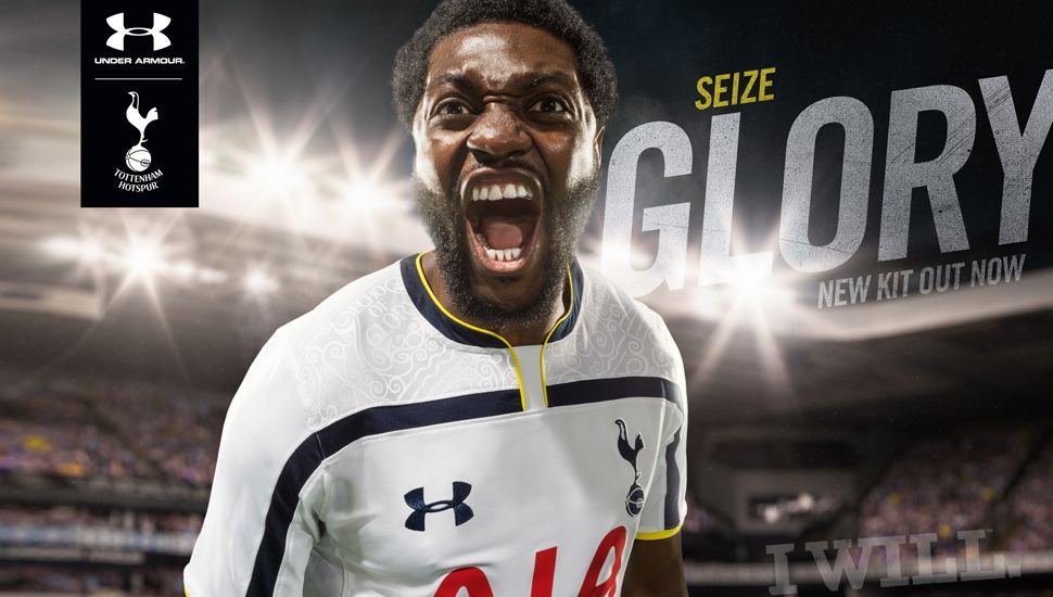 Under Armour Reveal Spurs 14/15 Kits - featured image